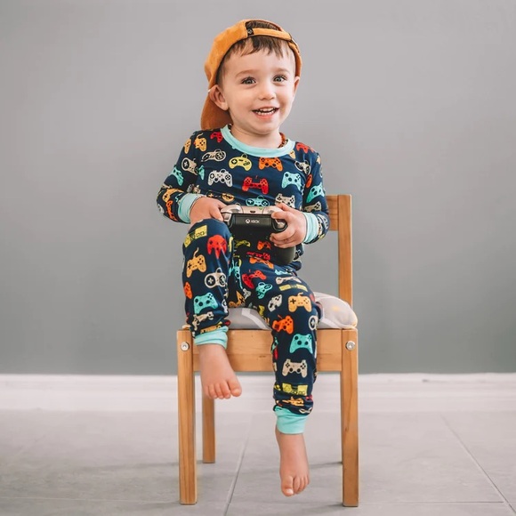 NWT Bamboo Pj Set